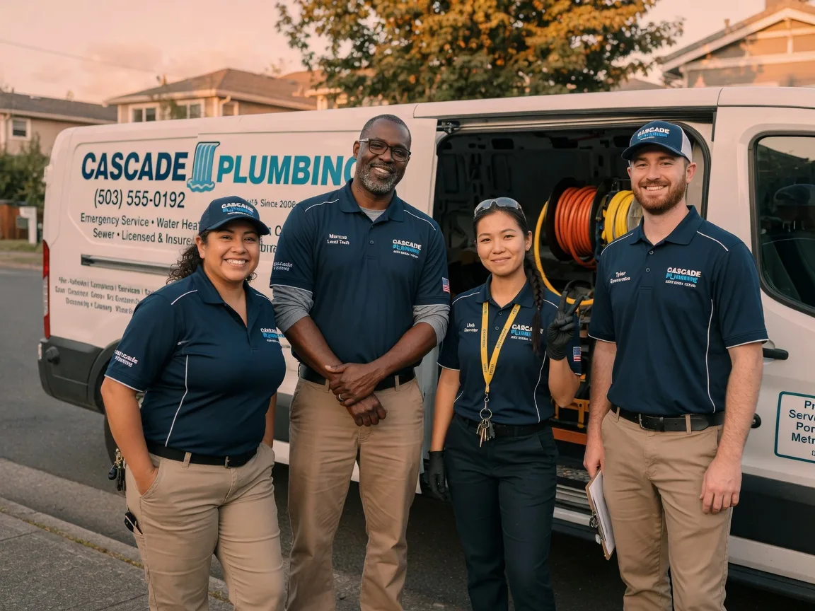 Emergency Plumber company in Marietta, TX