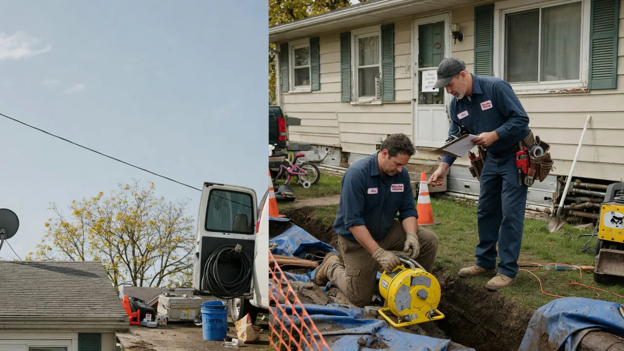 Emergency Plumber in Marietta, TX near me
